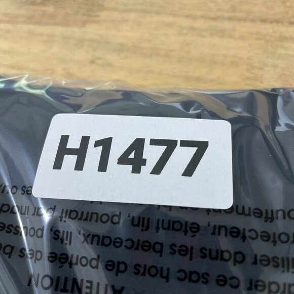 NEW Lands' End Mens M Black Swim Shorts Polyester Built-In Boxer Brief - Picture 6 of 6